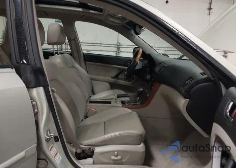 2005 Subaru Outback 3.0R L.l. Bean Edition from USA, damaged, VIN 4S4BP86C654314851